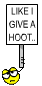 :giveahoot: